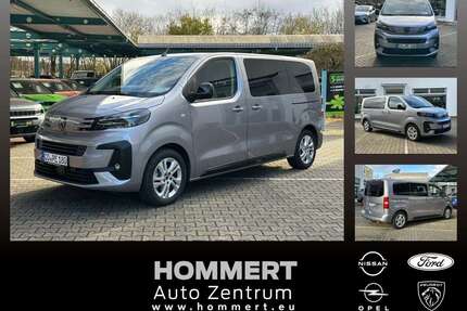 Peugeot Traveller Gebrauchtwagen