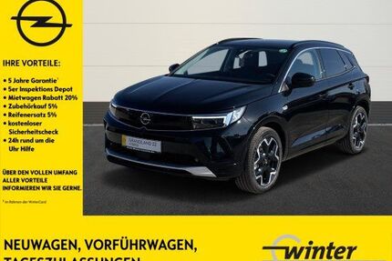 Opel Grandland (X) Gebrauchtwagen