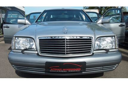 Mercedes-Benz S 500 Gebrauchtwagen