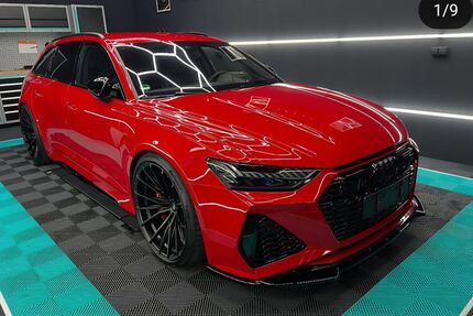 Audi RS6 Gebrauchtwagen