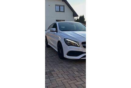 Mercedes-Benz CLA 180 Shooting Brake Gebrauchtwagen
