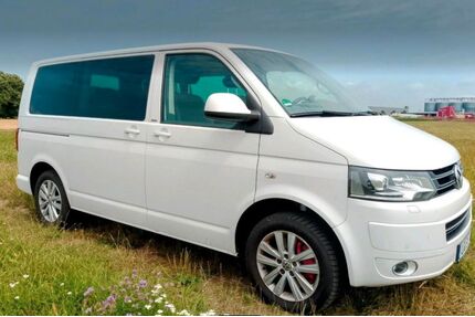 VW T5 Multivan Gebrauchtwagen