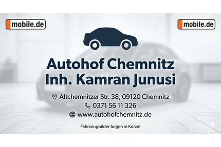 Renault Scenic Gebrauchtwagen