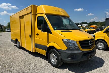 Mercedes-Benz Sprinter Gebrauchtwagen