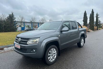 VW Amarok Gebrauchtwagen