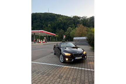 BMW 218 Gebrauchtwagen