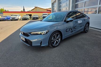 Honda Civic Gebrauchtwagen