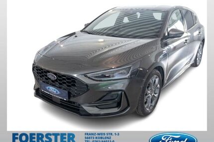 Ford Focus Gebrauchtwagen