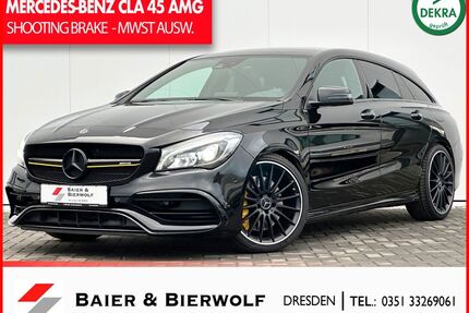 Mercedes-Benz CLA 45 AMG Gebrauchtwagen