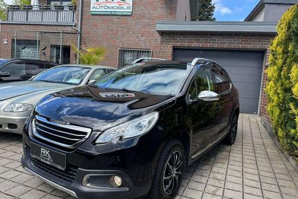 Peugeot 2008 Gebrauchtwagen