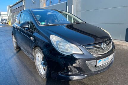 Opel Corsa Gebrauchtwagen