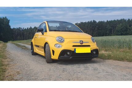 Abarth 595C Gebrauchtwagen