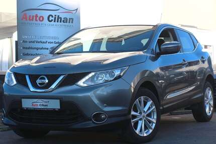 Nissan Qashqai Gebrauchtwagen