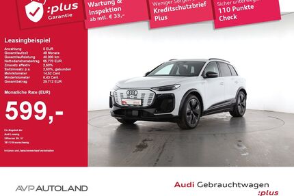 Audi Q6 e-tron Gebrauchtwagen