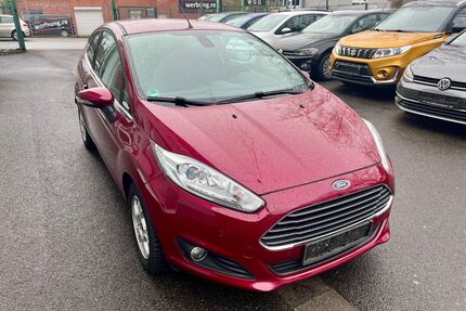 Ford Fiesta Gebrauchtwagen