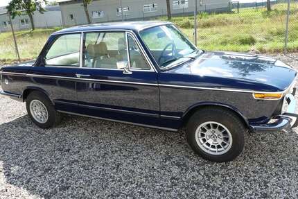 BMW 2002 Gebrauchtwagen