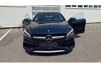 Mercedes-Benz CLA 45 AMG Shooting Brake Gebrauchtwagen