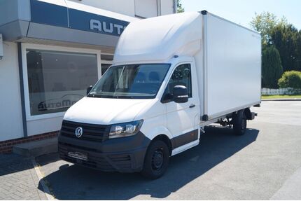VW Crafter Gebrauchtwagen