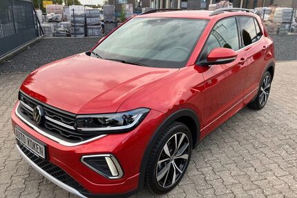 VW T-Cross Gebrauchtwagen