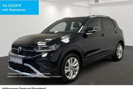 VW T-Cross Gebrauchtwagen