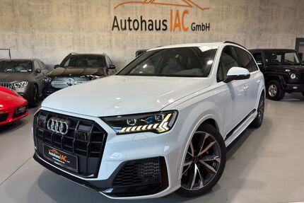 Audi SQ7 Gebrauchtwagen