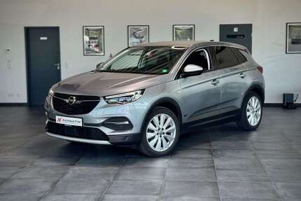 Opel Grandland X Gebrauchtwagen