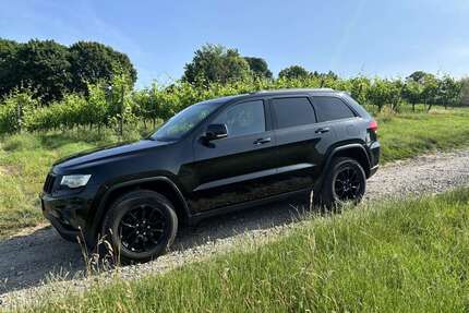 Jeep Grand Cherokee Gebrauchtwagen