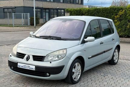 Renault Scenic Gebrauchtwagen