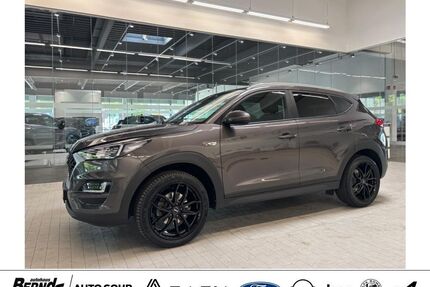 Hyundai TUCSON Gebrauchtwagen