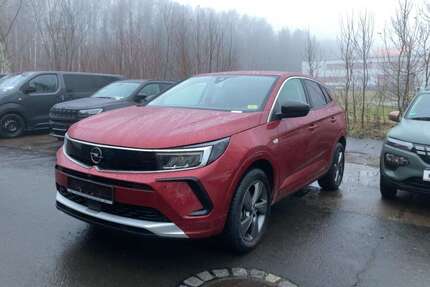 Opel Grandland X Gebrauchtwagen