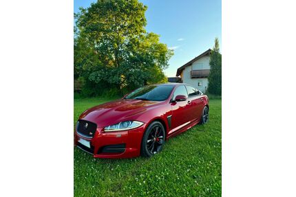 Jaguar XF Gebrauchtwagen
