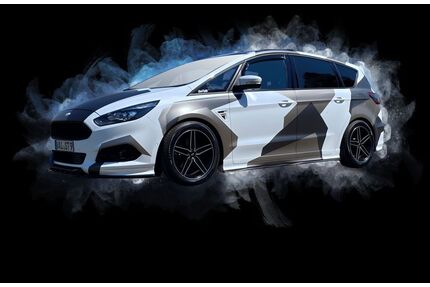 Ford S-Max Gebrauchtwagen