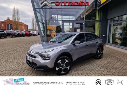 Citroen C4 Gebrauchtwagen