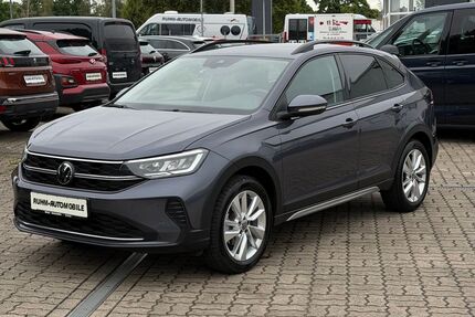 VW Taigo Gebrauchtwagen