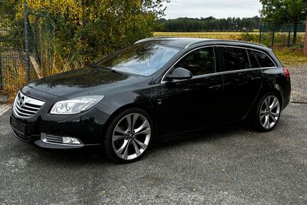 Opel Insignia Gebrauchtwagen