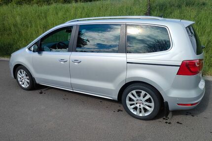 Seat Alhambra Gebrauchtwagen