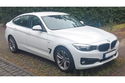BMW 318 Gran Turismo Gebrauchtwagen