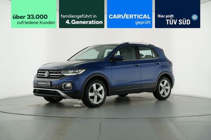 VW T-Cross Gebrauchtwagen