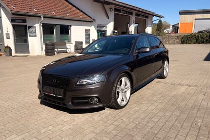 Audi A4 Gebrauchtwagen