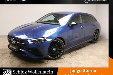 Mercedes-Benz CLA 200 Shooting Brake Gebrauchtwagen