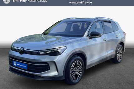 VW Tiguan Gebrauchtwagen