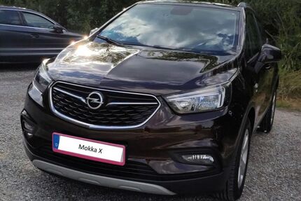 Opel Mokka X Gebrauchtwagen