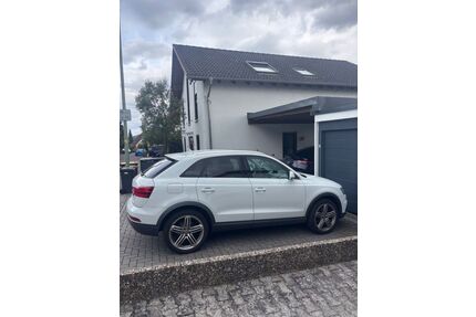 Audi Q3 Gebrauchtwagen