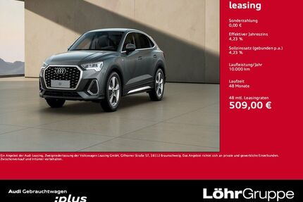 Audi Q3 Gebrauchtwagen