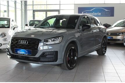 Audi Q2 Gebrauchtwagen