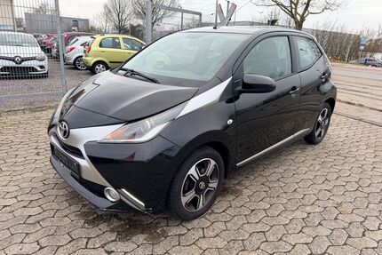 Toyota Aygo (X) Gebrauchtwagen