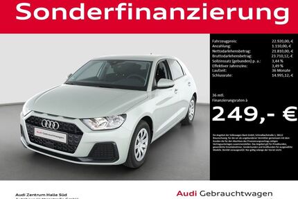Audi A1 Gebrauchtwagen