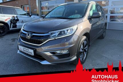 Honda CR-V Gebrauchtwagen
