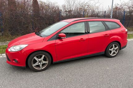 Ford Focus Gebrauchtwagen