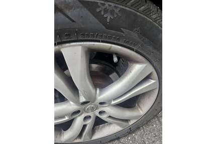 Nissan Murano Gebrauchtwagen
